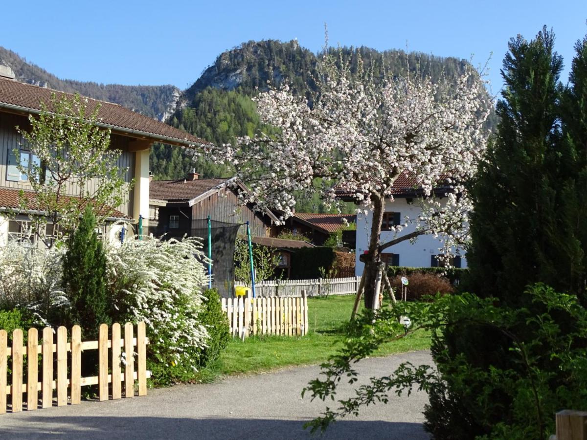Ferienwohnung Anna Inzell Zewnętrze zdjęcie