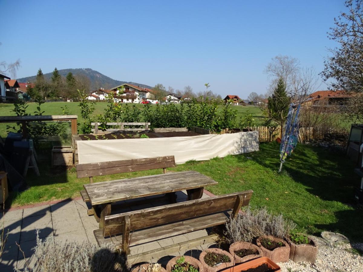 Ferienwohnung Anna Inzell Zewnętrze zdjęcie