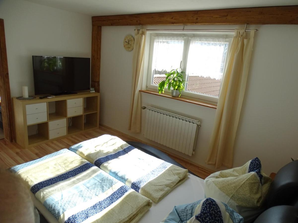 Ferienwohnung Anna Inzell Zewnętrze zdjęcie