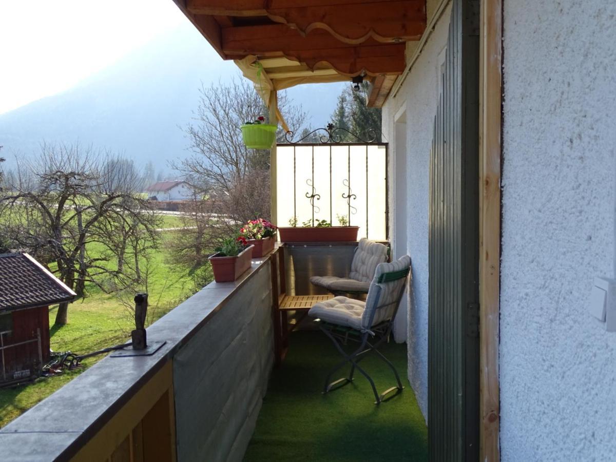 Ferienwohnung Anna Inzell Zewnętrze zdjęcie