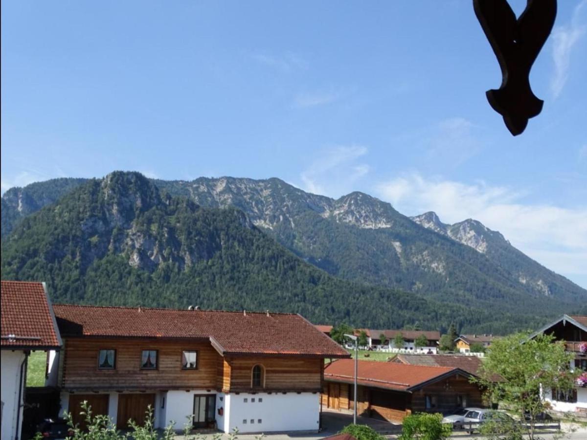 Ferienwohnung Anna Inzell Zewnętrze zdjęcie