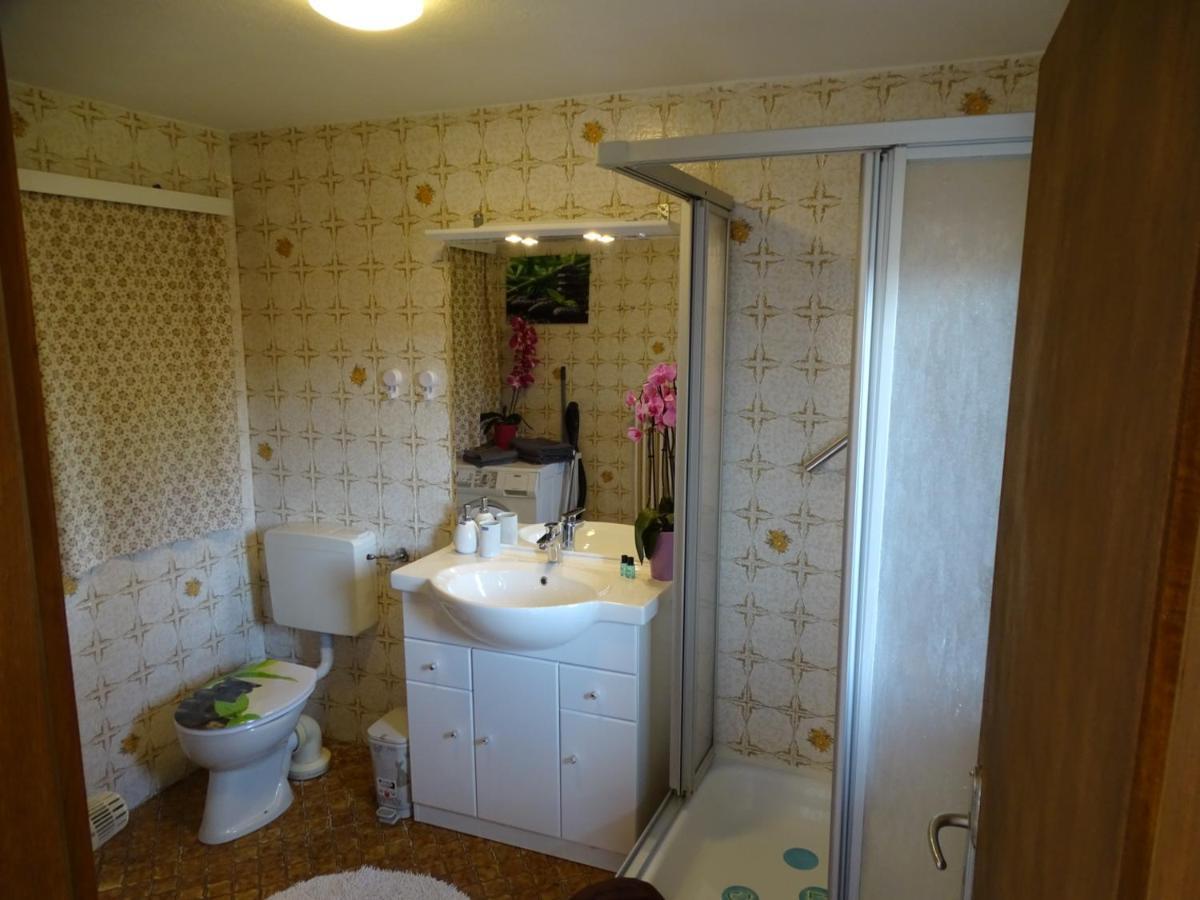 Ferienwohnung Anna Inzell Zewnętrze zdjęcie