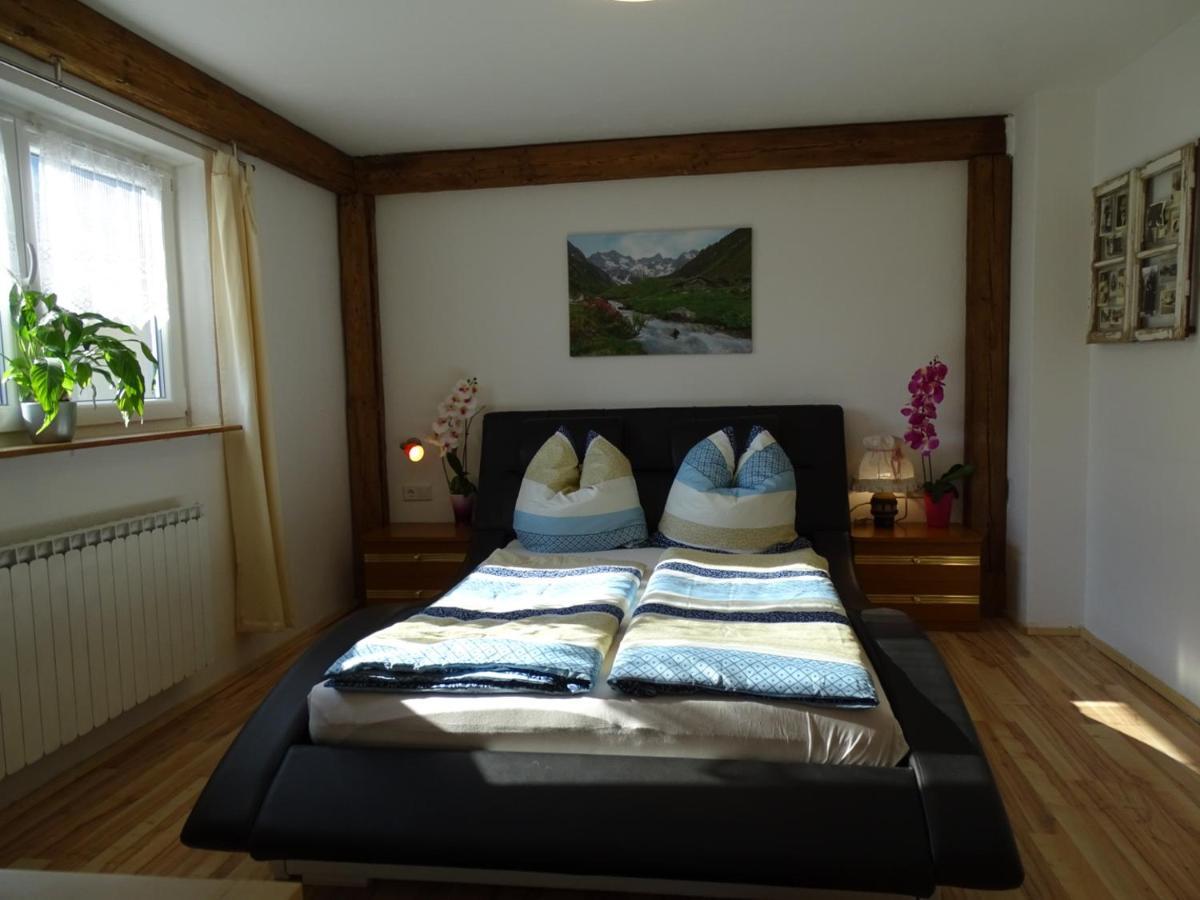 Ferienwohnung Anna Inzell Zewnętrze zdjęcie