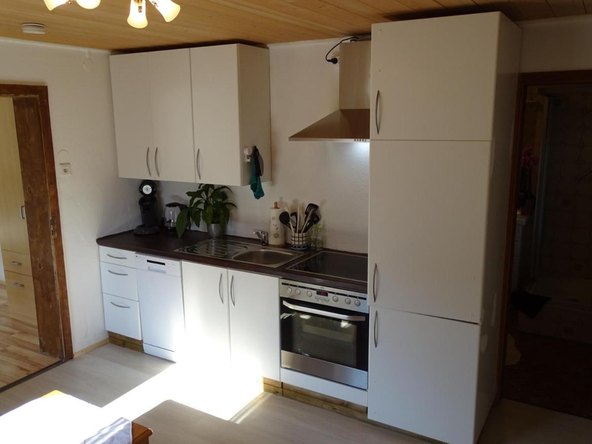 Ferienwohnung Anna Inzell Zewnętrze zdjęcie