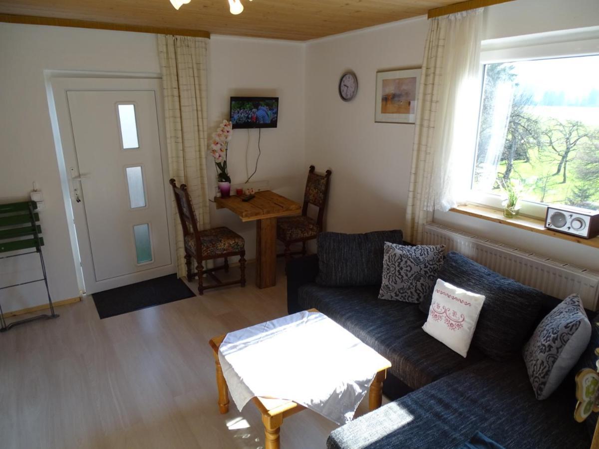 Ferienwohnung Anna Inzell Zewnętrze zdjęcie